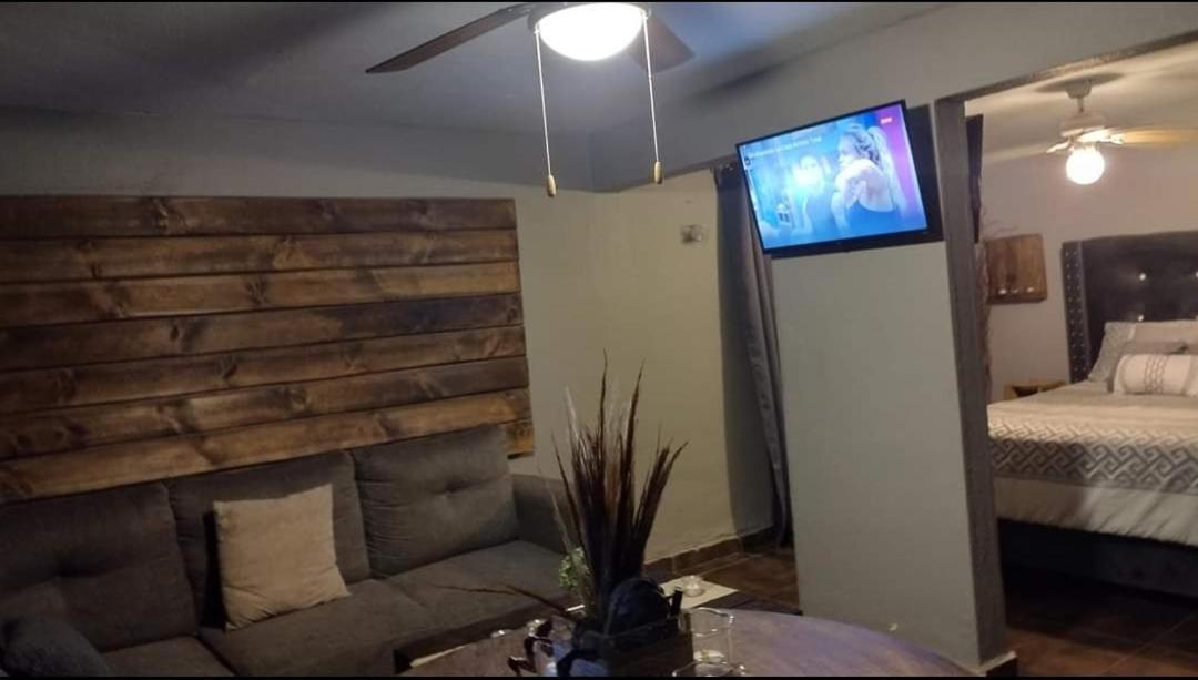 Alamo Imperial Rustico Apartment Mexicali Exterior photo